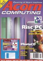 Acorn Computing - May 1994