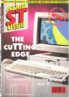 Atari ST User - July 1990