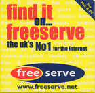 Freeserve Find It On... 3.0 CD