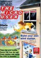 The Micro User - June 1985 - Vol 3 No 4