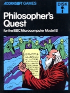Philosopher's Quest (disk)