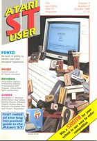 Atari ST User - October 1988