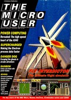 The Micro User - November 1990 - Vol 8 No 9
