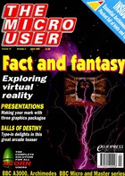 The Micro User - April 1992 - Vol 10 No 2