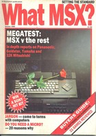 What MSX? - Summer 1985