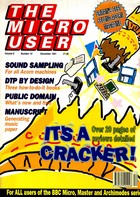 The Micro User - December 1991 - Vol 9 No 10