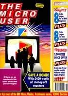 The Micro User - October 1991 - Vol 9 No 8