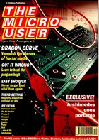 The Micro User - February 1991 - Vol 8 No 12