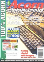 Acorn Computing - September 1993