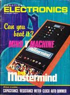 Practical Electronics - August 1977