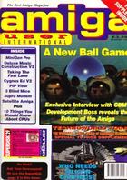 Amiga User International - December 1993