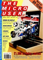 The Micro User - March 1990 - Vol 8 No 1