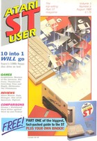 Atari ST User - August 1988