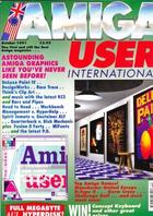 Amiga User International - October 1991