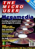 The Micro User - June 1992 - Vol 10 No 4