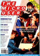 The Micro User - April 1990 - Vol 8 No 2