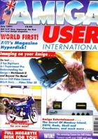 Amiga User International - July 1991