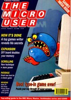 The Micro User - July 1990 - Vol 8 No 5