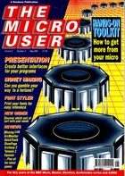 The Micro User - May 1991 - Vol 9 No 3