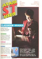 Atari ST User - November 1988