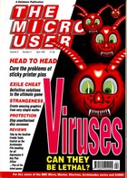 The Micro User - April 1991 - Vol 9 No 2