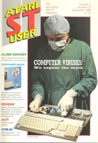 Atari ST User - December 1988