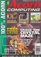 Acorn Computing - October 1993