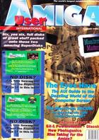 Amiga User International - August 1995
