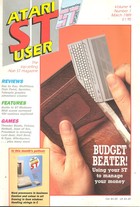 Atari ST User - March 1989