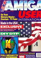 Amiga User International - December 1991