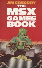 The MSX Games Book