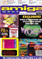 Amiga User International - July 1993