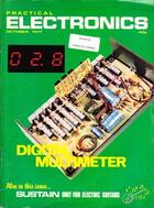 Practical Electronics - October 1977