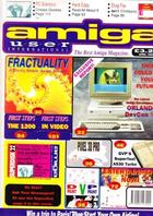 Amiga User International - April 1993