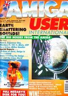 Amiga User International - August 1991