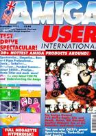Amiga User International - September 1991