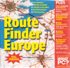 Route Finder Europe