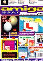 Amiga User International - March 1993