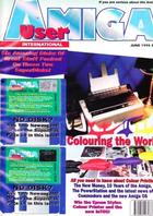 Amiga User International - June 1995