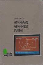 Mathematics - Vennman / Vennkids / Gates