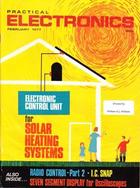 Practical Electronics - February 1977