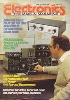 Electronics - The Maplin Magazine - June - August 1986