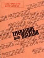 Literature Catalog