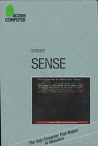 Science - Sense
