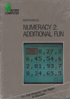 Mathematics - Numeracy 2: Additional Fun