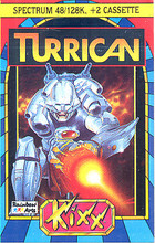 Turrican (Kixx)