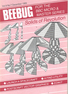 Beebug Newsletter - Volume 8, Number 7 - December 1989