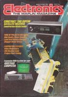 Electronics - The Maplin Magazine - March - May 1986