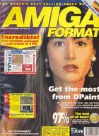 Amiga Format - November 1992