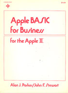 Apple BASIC for Business for the Apple II